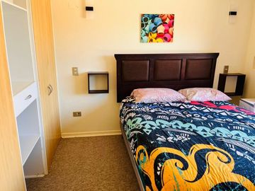 Exclusivo DEPTO en Condominio Quebrada Norte, Algarrobo.