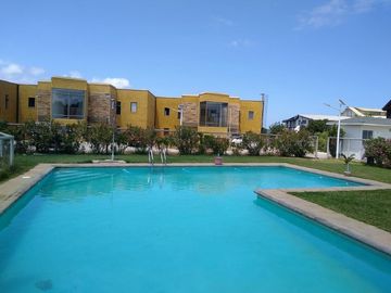 Exclusivo DEPTO en Condominio Quebrada Norte, Algarrobo.