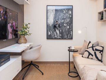 Exclusivo Departamento Flat De Estreno En El Corazón De San Isidro