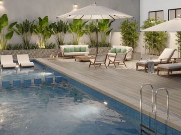 Exclusivo Departamento Flat De Estreno En El Corazón De San Isidro