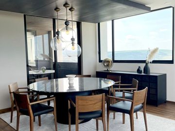 Penthouse de doble altura con terraza techada en Santa Fé, Juriquilla