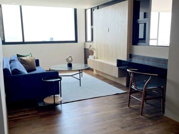 Penthouse de doble altura con terraza techada en Santa Fé, Juriquilla