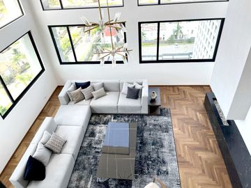 Penthouse de doble altura con terraza techada en Santa Fé, Juriquilla