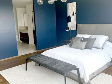 Penthouse de doble altura con terraza techada en Santa Fé, Juriquilla