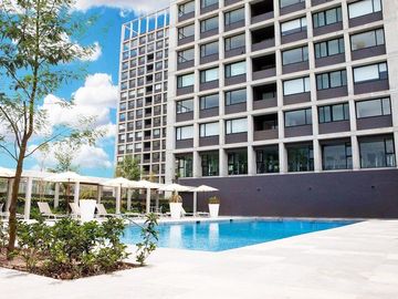 Penthouse de doble altura con terraza techada en Santa Fé, Juriquilla