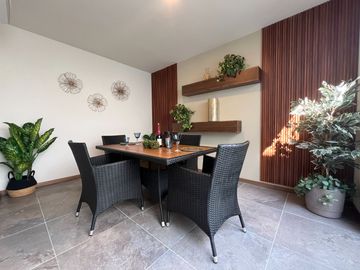 Casa nueva con 3 recámaras + Flex en ZIbatá.