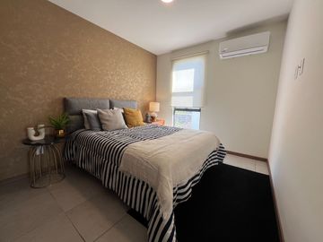 Casa nueva con 3 recámaras + Flex en ZIbatá.