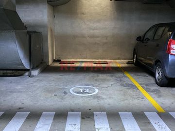 Departamento En 1Er Piso Con Estacionamiento En Condominio De La Costanera, Frente Al Mar