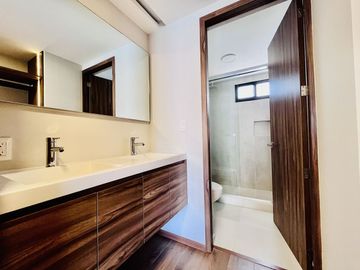 Departamento nuevo de 3 recámaras + Rooftop en Juriquilla