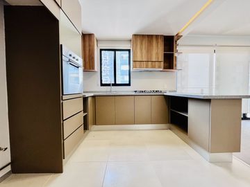 Departamento nuevo de 3 recámaras + Rooftop en Juriquilla