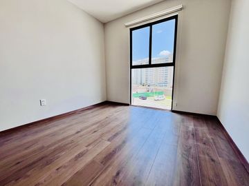Departamento nuevo de 3 recámaras + Rooftop en Juriquilla