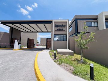 Departamento nuevo de 3 recámaras + Rooftop en Juriquilla