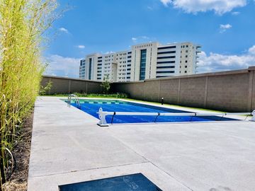 Departamento nuevo de 3 recámaras + Rooftop en Juriquilla