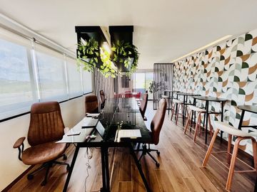 Departamento nuevo de 3 recámaras + Rooftop en Juriquilla
