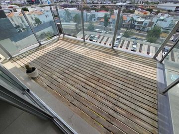 Departamento de 3 recámaras + Terraza en Alterra
