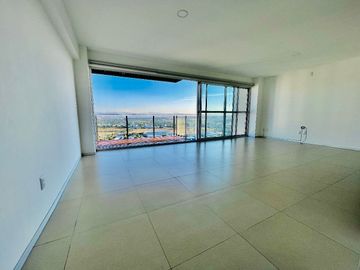 Departamento de 2 recámaras y 2 terrazas en Biósfera