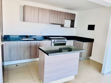 Departamento de 2 recámaras y 2 terrazas en Biósfera