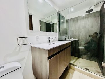 Departamento de 2 recámaras y 2 terrazas en Biósfera
