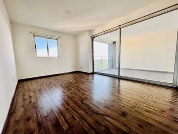 Departamento de 2 recámaras y 2 terrazas en Biósfera