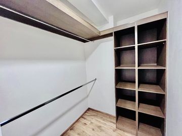 Departamento de 2 recámaras y 2 terrazas en Biósfera