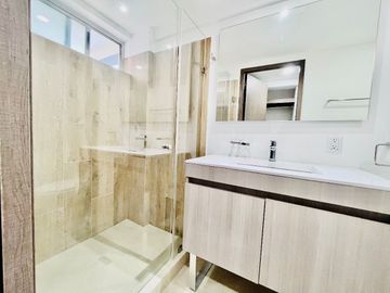 Departamento de 2 recámaras y 2 terrazas en Biósfera