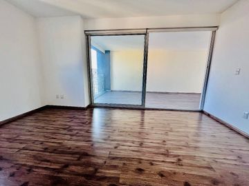Departamento de 2 recámaras y 2 terrazas en Biósfera