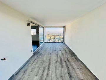 Departamento de 2 recámaras y 2 terrazas en Biósfera
