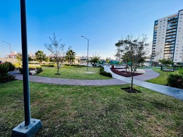 Departamento de 2 recámaras y 2 terrazas en Biósfera