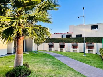 Departamento de 2 recámaras y 2 terrazas en Biósfera