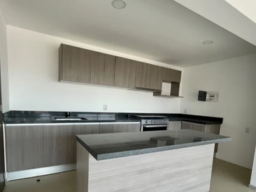 Departamento de 2 recámaras + terraza en Biósfera