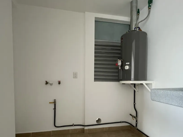 Departamento de 3 recámaras + terraza en Biósfera