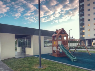 Departamento de 3 recámaras + terraza en Biósfera