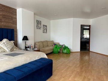RENTO Excelente Departamento en Bosques de las Lomas luminoso y espacioso
