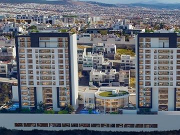 Departamento Luxury en Milenio III