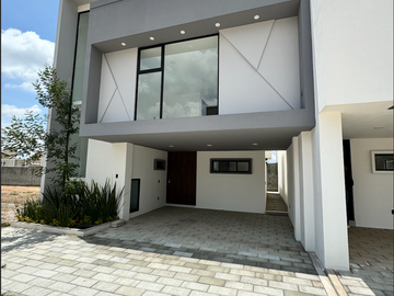 VENTA DE CASA EN ALTARA RESIDENCIAL PACHUCA HIDALGO