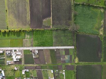 TERRENO EN VENTA / 4000m² / SECTOR ALOASÍ