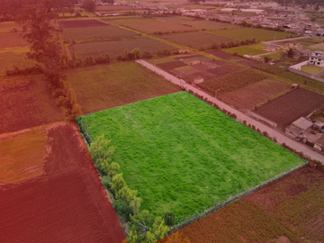 TERRENO EN VENTA / 4000m² / SECTOR ALOASÍ