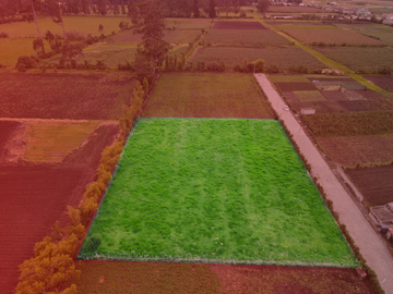 TERRENO EN VENTA / 4000m² / SECTOR ALOASÍ