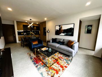Venta de depatamento e Zarú, Querétaro