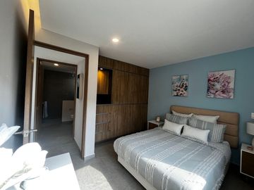 Venta de depatamento e Zarú, Querétaro