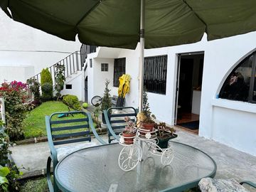 CASA DE VENTA EN COTOCOLLAO A POCOS METROS DE LA CALLE LEGARDA