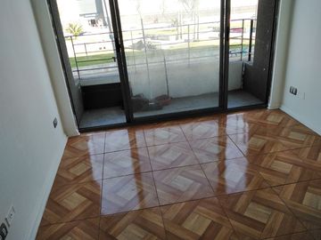 SE VENDE :PRECIO OFERTA : DEPARTAMENTO 46,09M2 ESTACION CENTRAL, 2 DORMITORIOS , 2 BAÑOS.