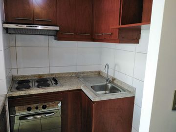 SE VENDE :PRECIO OFERTA : DEPARTAMENTO 46,09M2 ESTACION CENTRAL, 2 DORMITORIOS , 2 BAÑOS.