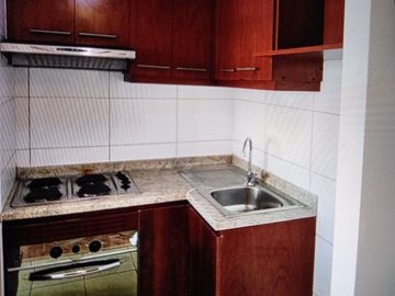 SE VENDE :PRECIO OFERTA : DEPARTAMENTO 46,09M2 ESTACION CENTRAL, 2 DORMITORIOS , 2 BAÑOS.