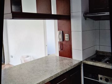 SE VENDE :PRECIO OFERTA : DEPARTAMENTO 46,09M2 ESTACION CENTRAL, 2 DORMITORIOS , 2 BAÑOS.