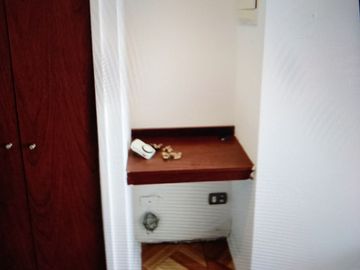 SE VENDE :PRECIO OFERTA : DEPARTAMENTO 46,09M2 ESTACION CENTRAL, 2 DORMITORIOS , 2 BAÑOS.