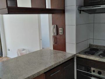 SE VENDE :PRECIO OFERTA : DEPARTAMENTO 46,09M2 ESTACION CENTRAL, 2 DORMITORIOS , 2 BAÑOS.