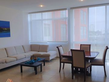 En Venta Departamento en Salinas, Urb. Costa de Oro