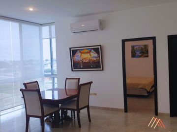 En Venta Departamento en Salinas, Urb. Costa de Oro