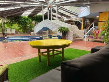 VENTA  HOTEL, RESTAURANT / BAÑOS DE AGUA SANTA - SECTOR RÍO VERDE